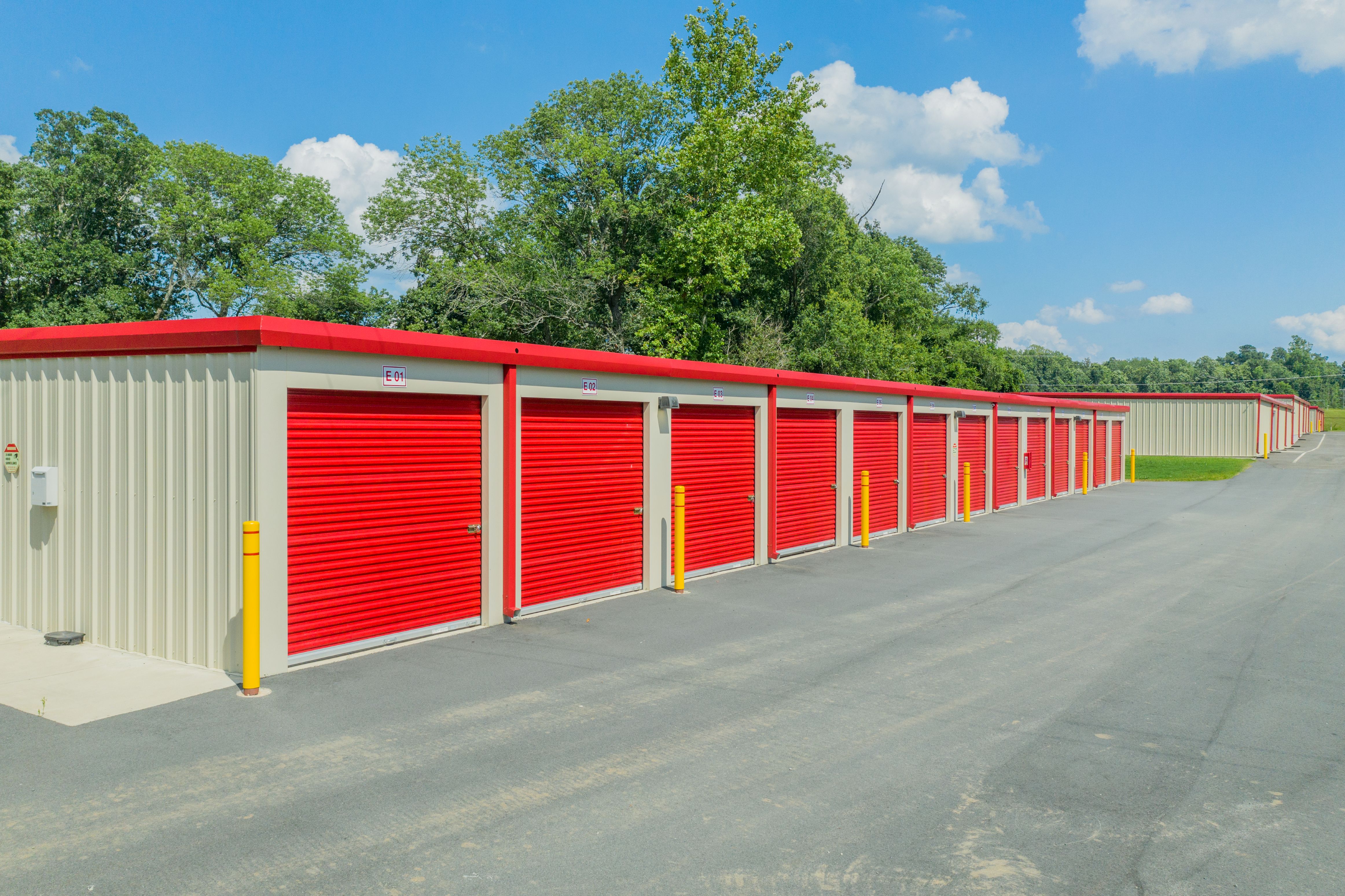 affordable storage
